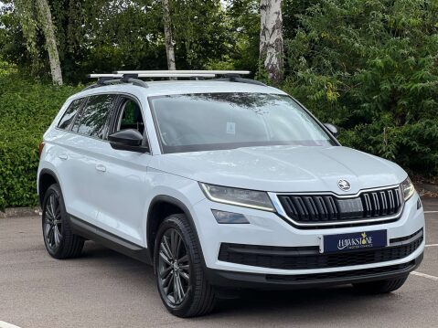Skoda Kodiaq 1.4 Kodiaq SE L TSi 4x4 4WD 5dr 4
