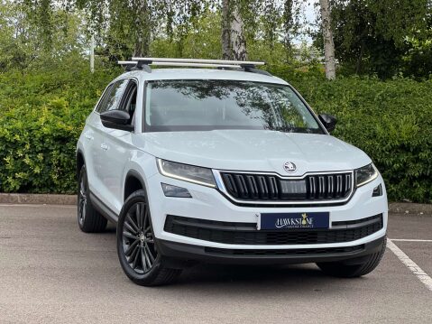 Skoda Kodiaq 1.4 Kodiaq SE L TSi 4x4 4WD 5dr 5
