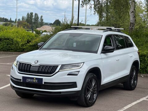 Skoda Kodiaq 1.4 Kodiaq SE L TSi 4x4 4WD 5dr 6