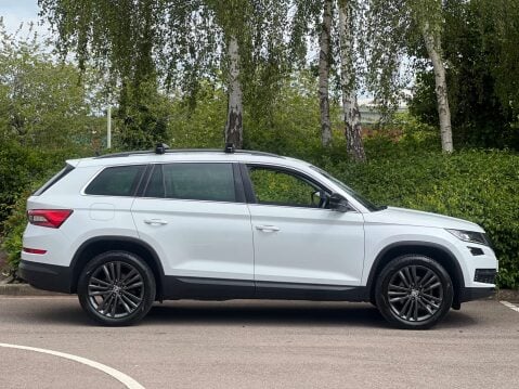 Skoda Kodiaq 1.4 Kodiaq SE L TSi 4x4 4WD 5dr 8