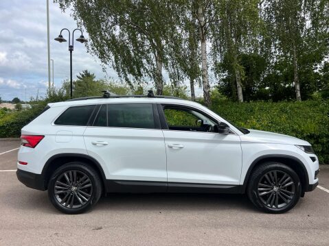 Skoda Kodiaq 1.4 Kodiaq SE L TSi 4x4 4WD 5dr 9