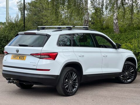 Skoda Kodiaq 1.4 Kodiaq SE L TSi 4x4 4WD 5dr 12