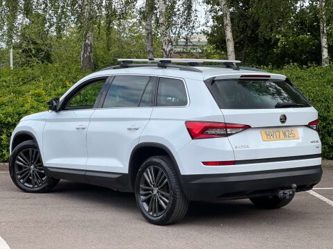 Skoda Kodiaq 1.4 Kodiaq SE L TSi 4x4 4WD 5dr 13