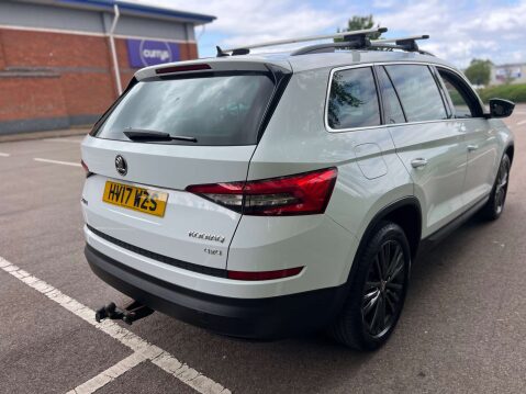 Skoda Kodiaq 1.4 Kodiaq SE L TSi 4x4 4WD 5dr 14