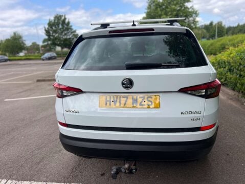 Skoda Kodiaq 1.4 Kodiaq SE L TSi 4x4 4WD 5dr 15