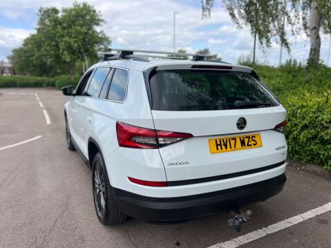 Skoda Kodiaq 1.4 Kodiaq SE L TSi 4x4 4WD 5dr 16