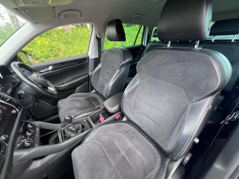 Skoda Kodiaq 1.4 Kodiaq SE L TSi 4x4 4WD 5dr 20