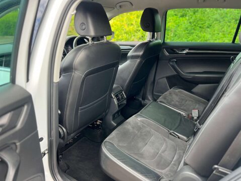 Skoda Kodiaq 1.4 Kodiaq SE L TSi 4x4 4WD 5dr 23