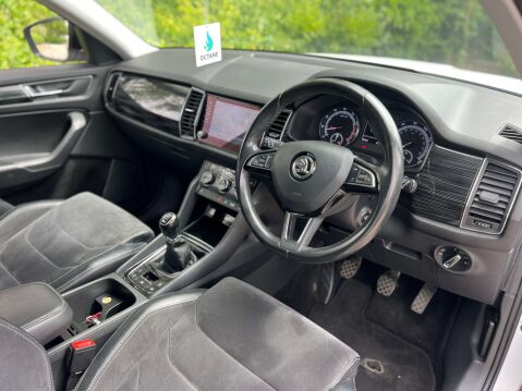 Skoda Kodiaq 1.4 Kodiaq SE L TSi 4x4 4WD 5dr 28