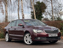 Skoda Superb 2.0 Superb Elegance TDI CR 4x4 Semi-Auto 4WD 5dr