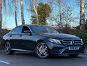 Mercedes-Benz E Class 3.0 E 350 D AMG Line 4Matic Auto 4WD 4dr