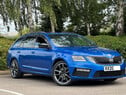 Skoda Octavia 2.0 Octavia vRS TDI 4x4 Semi-Auto 4WD 5dr