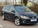 SEAT Alhambra 2.0 Alhambra SE Luxury TDI Semi-Auto 5dr