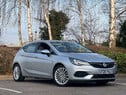 Vauxhall Astra 1.2 Astra Elite Nav T 5dr