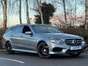 Mercedes-Benz E Class 2.1 E220 AMG Sport CDi Auto 5dr