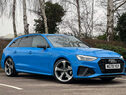 Audi A4 2.0 A4 Black Edition 35 TFSI MHEV Semi-Auto 5dr