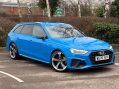Audi A4 2.0 A4 Black Edition 35 TFSI MHEV Semi-Auto 5dr 2