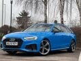 Audi A4 2.0 A4 Black Edition 35 TFSI MHEV Semi-Auto 5dr 3