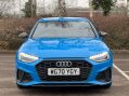 Audi A4 2.0 A4 Black Edition 35 TFSI MHEV Semi-Auto 5dr 4