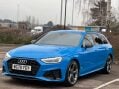 Audi A4 2.0 A4 Black Edition 35 TFSI MHEV Semi-Auto 5dr 5
