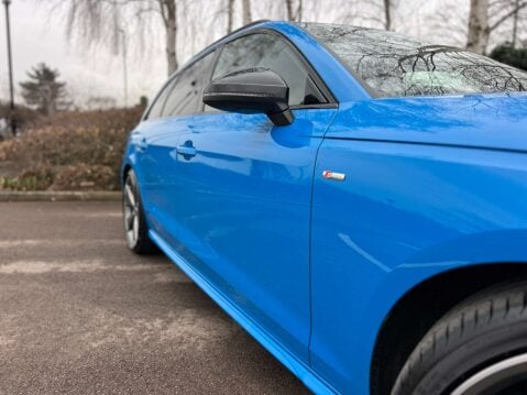 Audi A4 2.0 A4 Black Edition 35 TFSI MHEV Semi-Auto 5dr 15