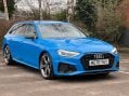 Audi A4 2.0 A4 Black Edition 35 TFSI MHEV Semi-Auto 5dr 16