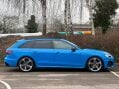 Audi A4 2.0 A4 Black Edition 35 TFSI MHEV Semi-Auto 5dr 9