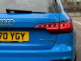 Audi A4 2.0 A4 Black Edition 35 TFSI MHEV Semi-Auto 5dr 18