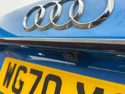 Audi A4 2.0 A4 Black Edition 35 TFSI MHEV Semi-Auto 5dr 25