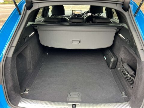 Audi A4 2.0 A4 Black Edition 35 TFSI MHEV Semi-Auto 5dr 26