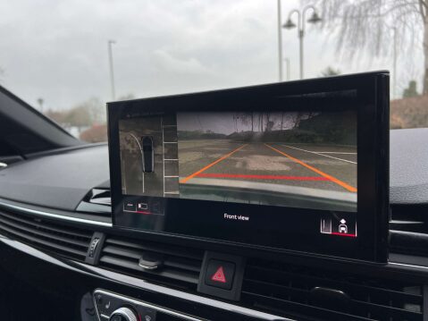 Audi A4 2.0 A4 Black Edition 35 TFSI MHEV Semi-Auto 5dr 33