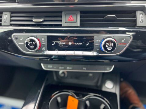 Audi A4 2.0 A4 Black Edition 35 TFSI MHEV Semi-Auto 5dr 43