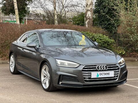 Audi A5 2.0 A5 S Line TFSI Semi-Auto 2dr 42