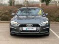 Audi A5 2.0 A5 S Line TFSI Semi-Auto 2dr 2