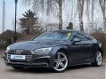 Audi A5 2.0 A5 S Line TFSI Semi-Auto 2dr 3