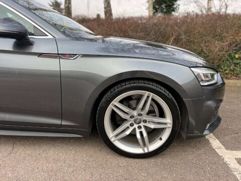 Audi A5 2.0 A5 S Line TFSI Semi-Auto 2dr 8