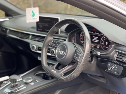 Audi A5 2.0 A5 S Line TFSI Semi-Auto 2dr 11