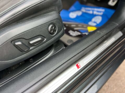 Audi A5 2.0 A5 S Line TFSI Semi-Auto 2dr 14