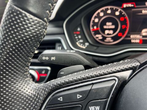 Audi A5 2.0 A5 S Line TFSI Semi-Auto 2dr 19