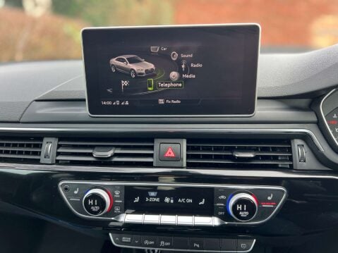 Audi A5 2.0 A5 S Line TFSI Semi-Auto 2dr 23