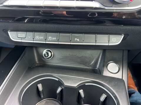 Audi A5 2.0 A5 S Line TFSI Semi-Auto 2dr 26