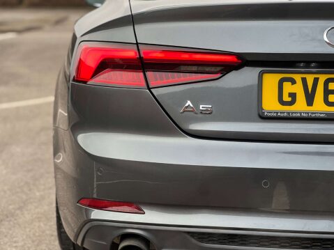 Audi A5 2.0 A5 S Line TFSI Semi-Auto 2dr 29