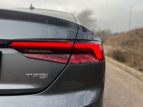 Audi A5 2.0 A5 S Line TFSI Semi-Auto 2dr 30