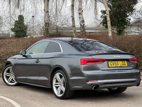 Audi A5 2.0 A5 S Line TFSI Semi-Auto 2dr 32