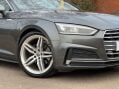 Audi A5 2.0 A5 S Line TFSI Semi-Auto 2dr 40