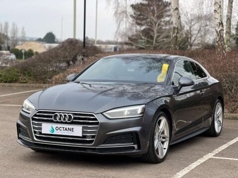 Audi A5 2.0 A5 S Line TFSI Semi-Auto 2dr 41