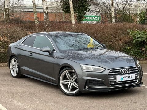 Audi A5 2.0 A5 S Line TFSI Semi-Auto 2dr 43
