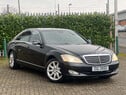 Mercedes-Benz S Class 3.0 S320 CDi L Auto 4dr