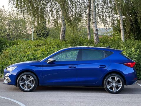 SEAT Leon 1.4 Leon FR PHEV Semi-Auto 5dr 4