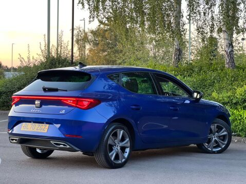 SEAT Leon 1.4 Leon FR PHEV Semi-Auto 5dr 7